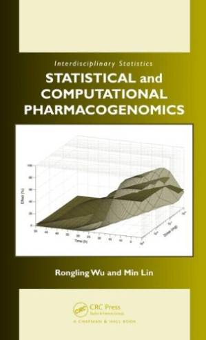 دانلود کتاب Statistical and Computational Pharmacogenomics (Interdisciplinary Statistics)