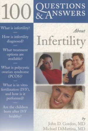 دانلود کتاب 100 Questions & Answers About Infertility