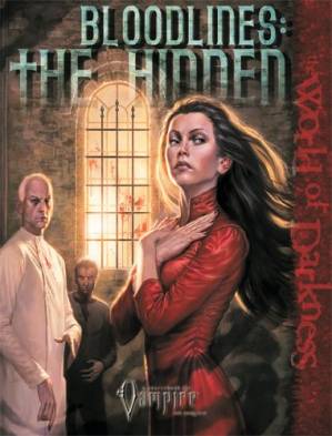 دانلود کتاب Bloodlines: The Hidden (Vampire: The Requiem)