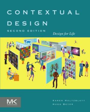 دانلود کتاب Contextual Design