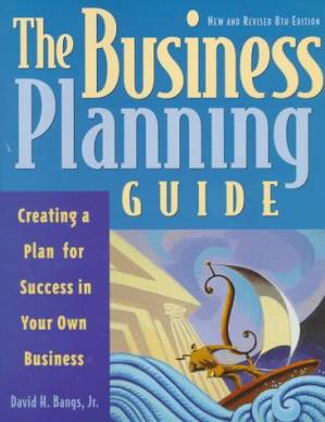 دانلود کتاب The Business Planning Guide: Creating a Plan for Success in Your Own Business