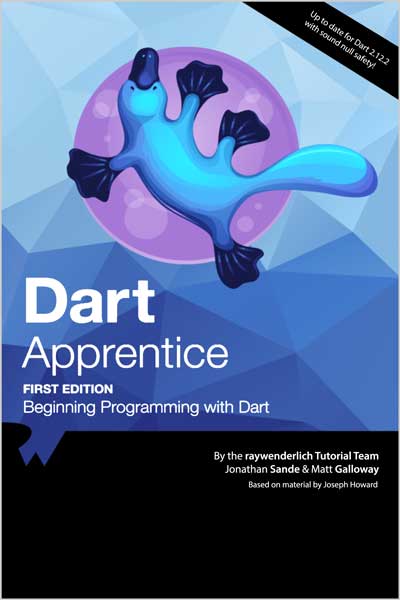 دانلود کتاب Data Structures & Algorithms in Dart