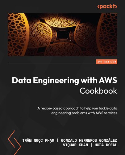 دانلود کتاب Data Engineering with AWS Cookbook
