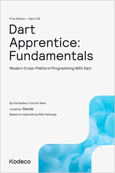 دانلود کتاب Dart Apprentice: Beyond the Basics