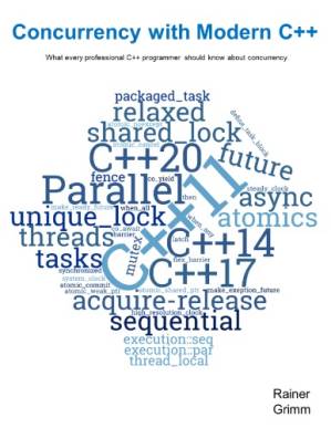 دانلود کتاب Concurrency with Modern C++