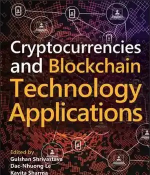 دانلود کتاب Cryptocurrencies and Blockchain Technology Applications