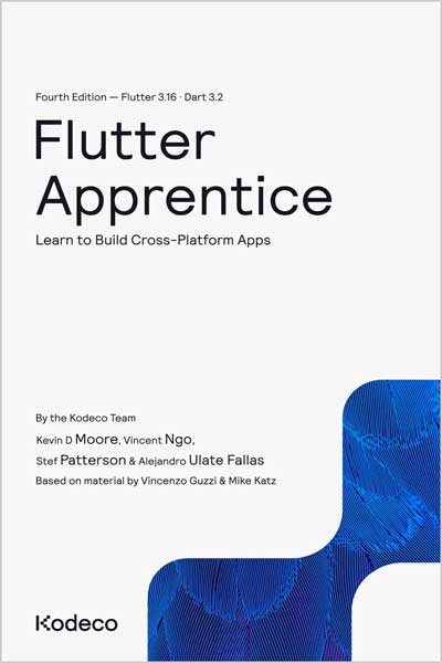 دانلود کتاب Cross-Platform UIs with Flutter