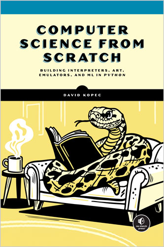 دانلود کتاب Computer Science From Scratch