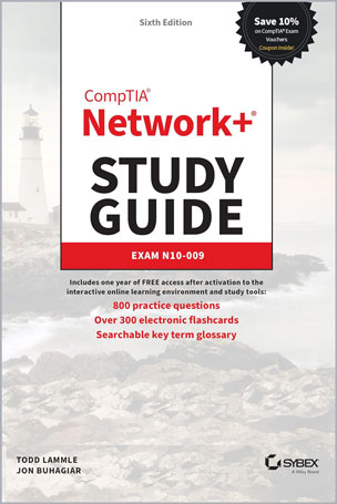 دانلود کتاب CompTIA Network+ Certification