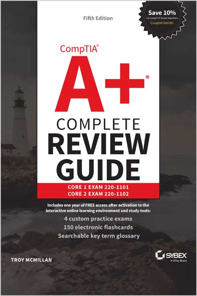 دانلود کتاب CompTIA A+ Certification