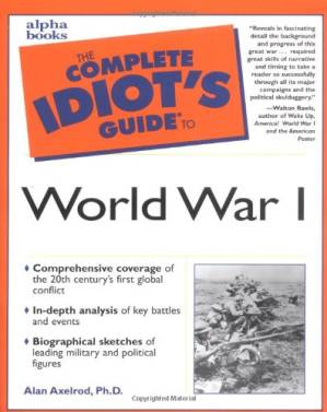 دانلود کتاب Complete Idiot’s Guide to World War I