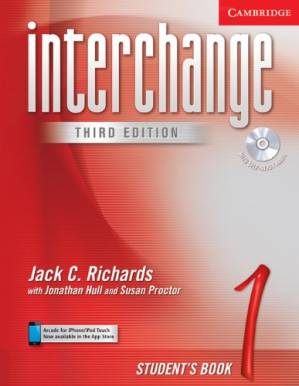 دانلود کتاب Interchange Student’s Book 1, 3rd Edition