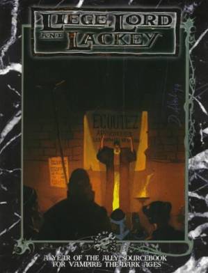 دانلود کتاب Liege, Lord and Lackey (Vampire: The Dark Ages)