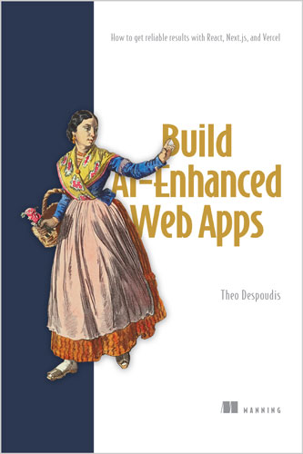 دانلود کتاب Build AI-Enhanced Web Apps