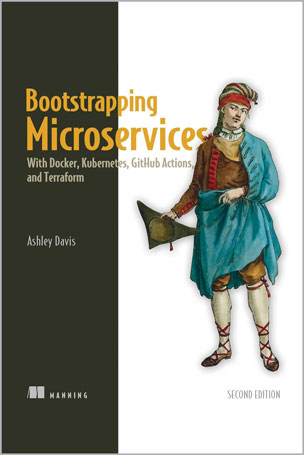 دانلود کتاب Advanced Microservices