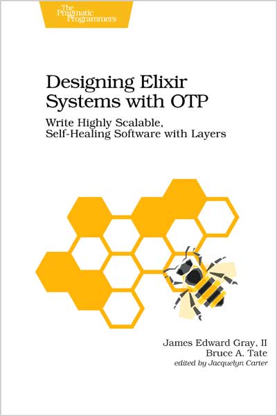 دانلود کتاب Advanced Functional Programming with Elixir