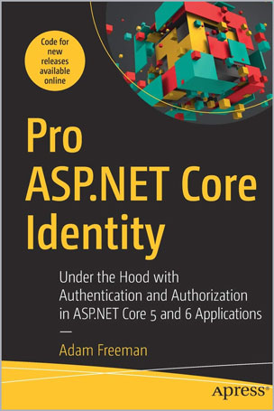 دانلود کتاب ASP.NET Core 8 and Angular
