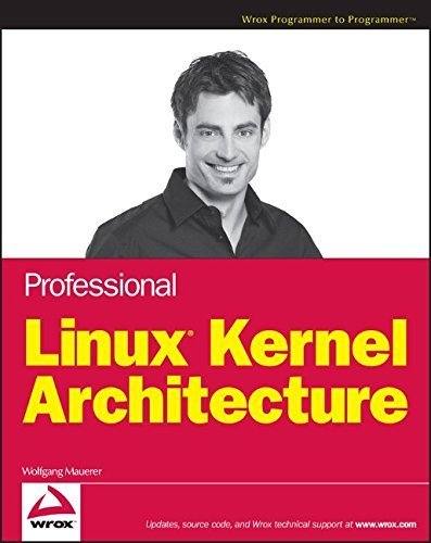 دانلود کتاب Professional Linux Kernel Architecture, 2008