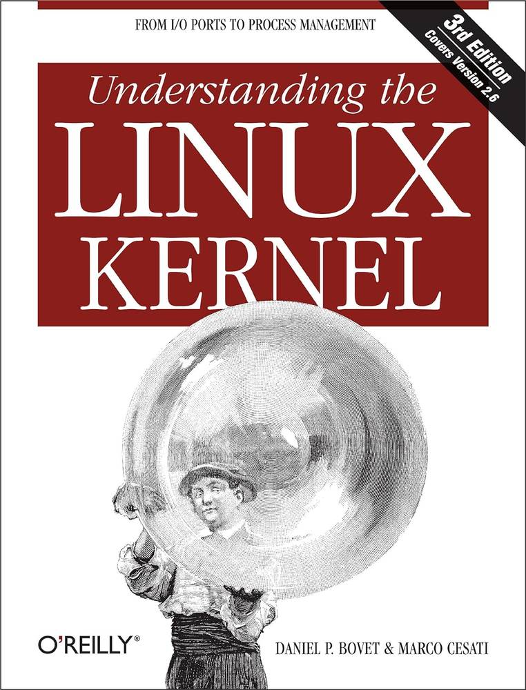 دانلود کتاب Understanding the Linux Kernel, 3rd Edition