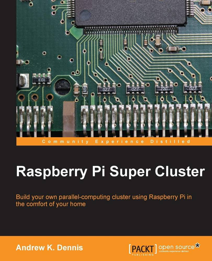 دانلود کتاب Raspberry Pi Super Cluster, 2013