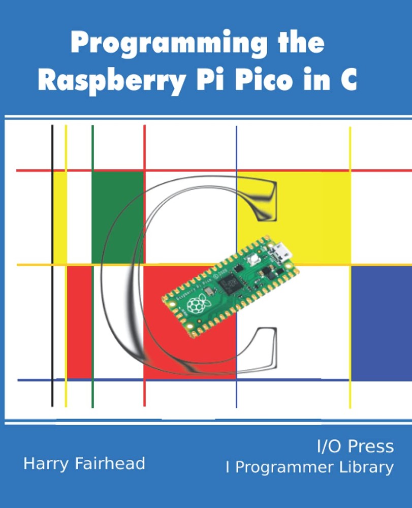 دانلود کتاب Programming the Raspberry Pi Pico-W in MicroPython, 2nd Edition