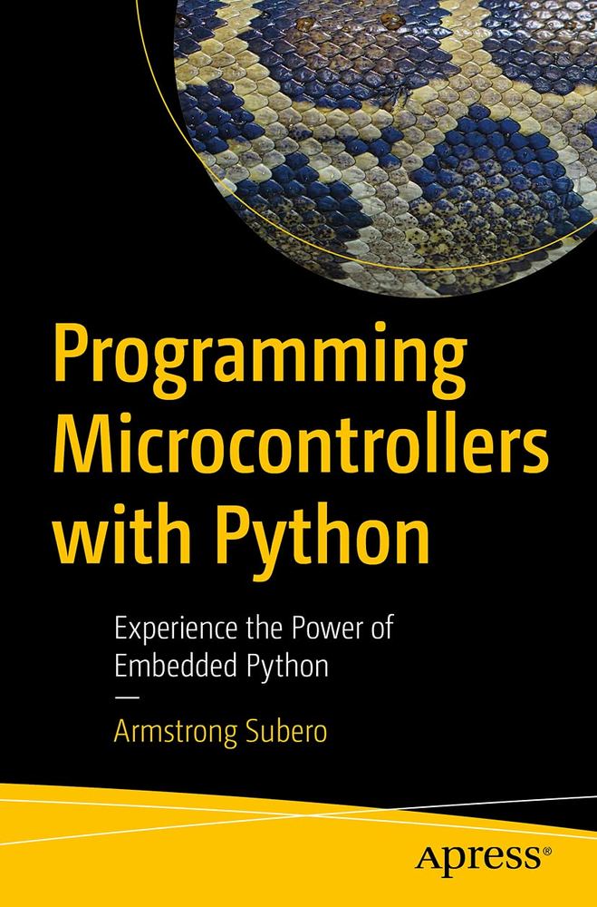 دانلود کتاب MicroPython for the Internet of Things, 2017