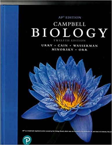 دانلود کتاب Campbell Biology 12th Edition, 2022