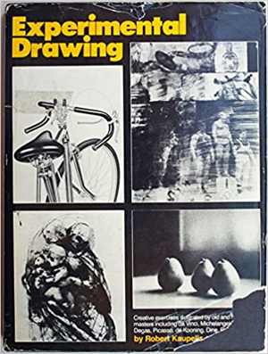 دانلود کتاب Experimental Drawing, 1980