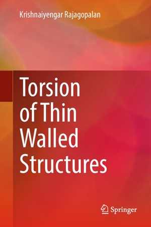 دانلود کتاب Torsion Of Thin Walled Structures, 2022