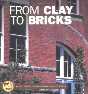 دانلود کتاب From Clay to Bricks (Start to Finish)