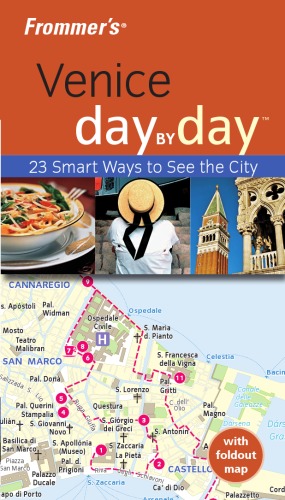دانلود کتاب Frommer’s Venice Day by Day (Frommer’s Day by Day) 2nd Edition