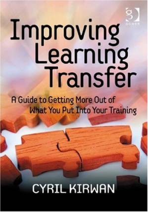 دانلود کتاب Improving Learning Transfer
