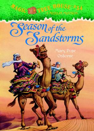 دانلود کتاب Season of the Sandstorms