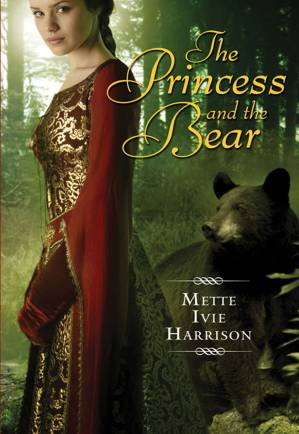 دانلود کتاب The Princess and the Bear