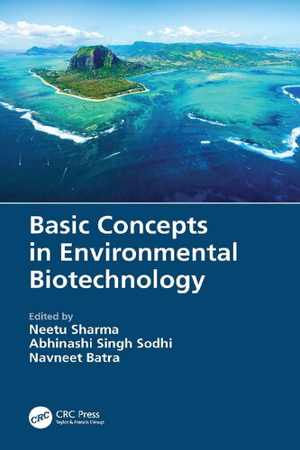 دانلود کتاب Basic Concepts In Environmental Biotechnology, 2021