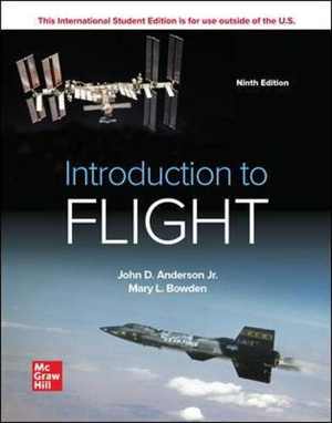 دانلود کتاب Ise Introduction To Flight, 9th ed, 2021