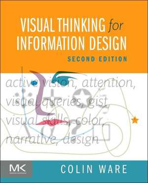 دانلود کتاب Visual Thinking For Information Design, 2nd ed, 2021