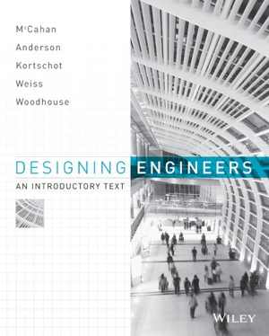 دانلود کتاب Designing Engineers – An Introductory Text, 2015