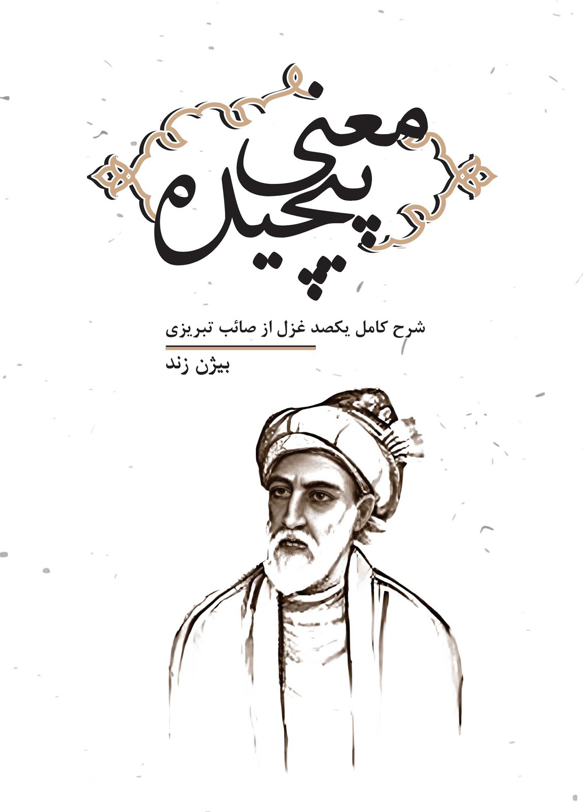 معنی پیچیده “بیژن زند”
