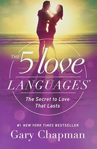 دانلود کتاب The 5 Love Languages: The Secret to Love that Lasts