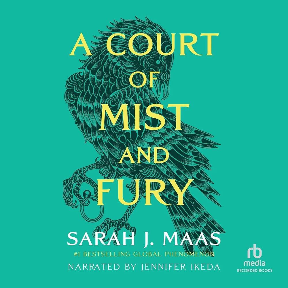 دانلود کتاب A Court of Mist and Fury