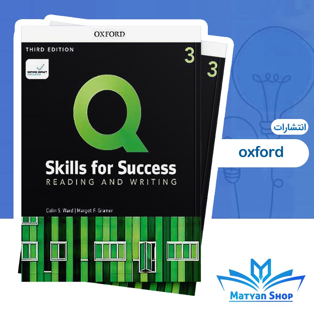 کتاب Q skills for success reading and writing 3