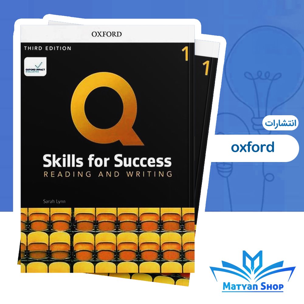 کتاب Q skills for success reading and writing 1