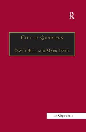 دانلود کتاب City Of Quarters – Urban Villages In The Contemporary City, 2004