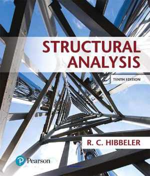 دانلود کتاب Structural Analysis, 10th ed, 2017
