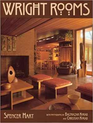 دانلود کتاب Wright Rooms, 1998