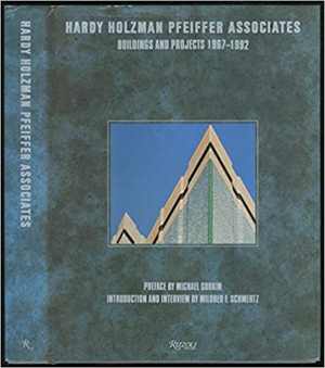 دانلود کتاب Hardy Holzman Pfeiffer Associates – Buildings And Projects, 1967-1992, 1992