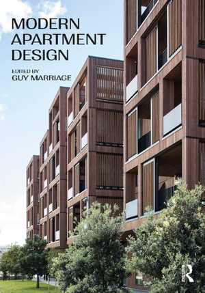 دانلود کتاب Modern Apartment Design, 2021