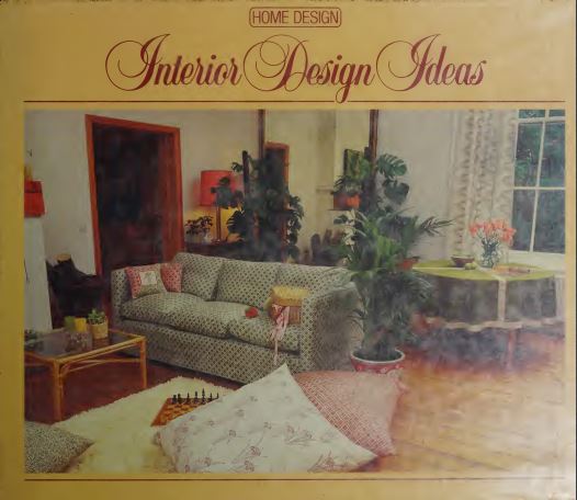 دانلود کتاب Interior Design Ideas, 1985