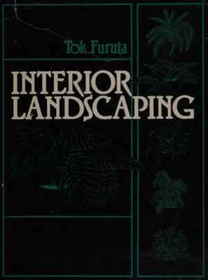 دانلود کتاب Interior Landscaping, 1983